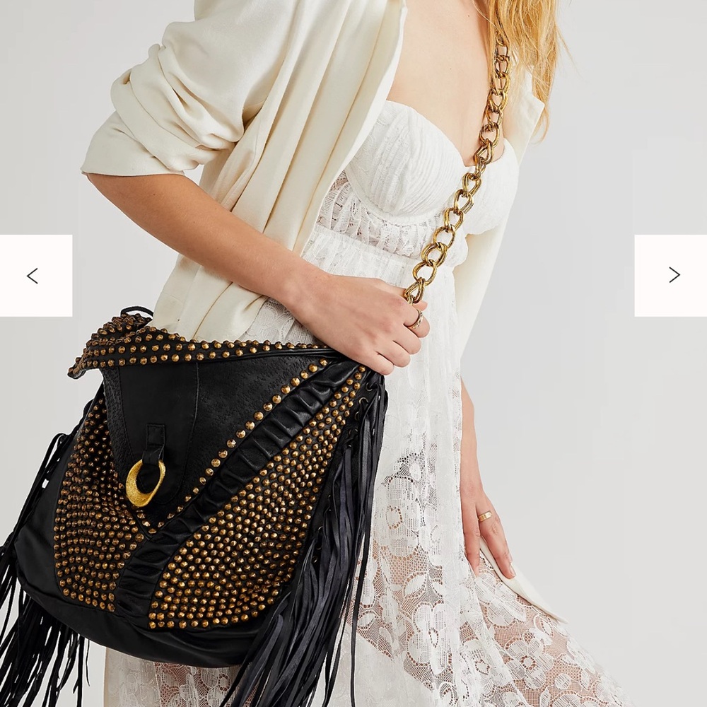 Cecilia De Bucourt Harrow Bag